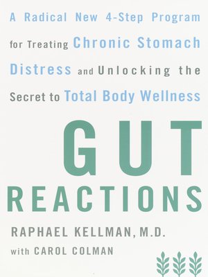 Gut Reactions - ebook